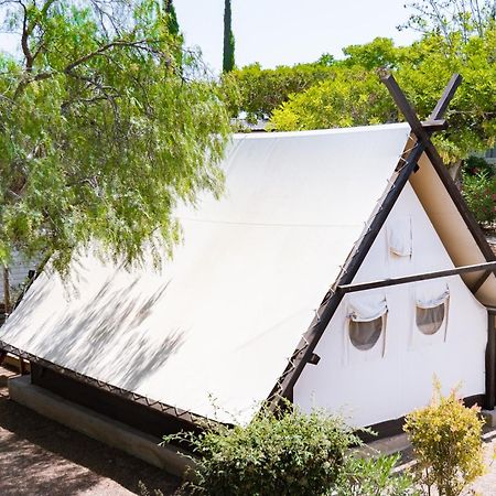 Camping L'Orangeraie Cálig Zewnętrze zdjęcie