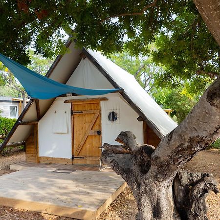 Camping L'Orangeraie Cálig Zewnętrze zdjęcie