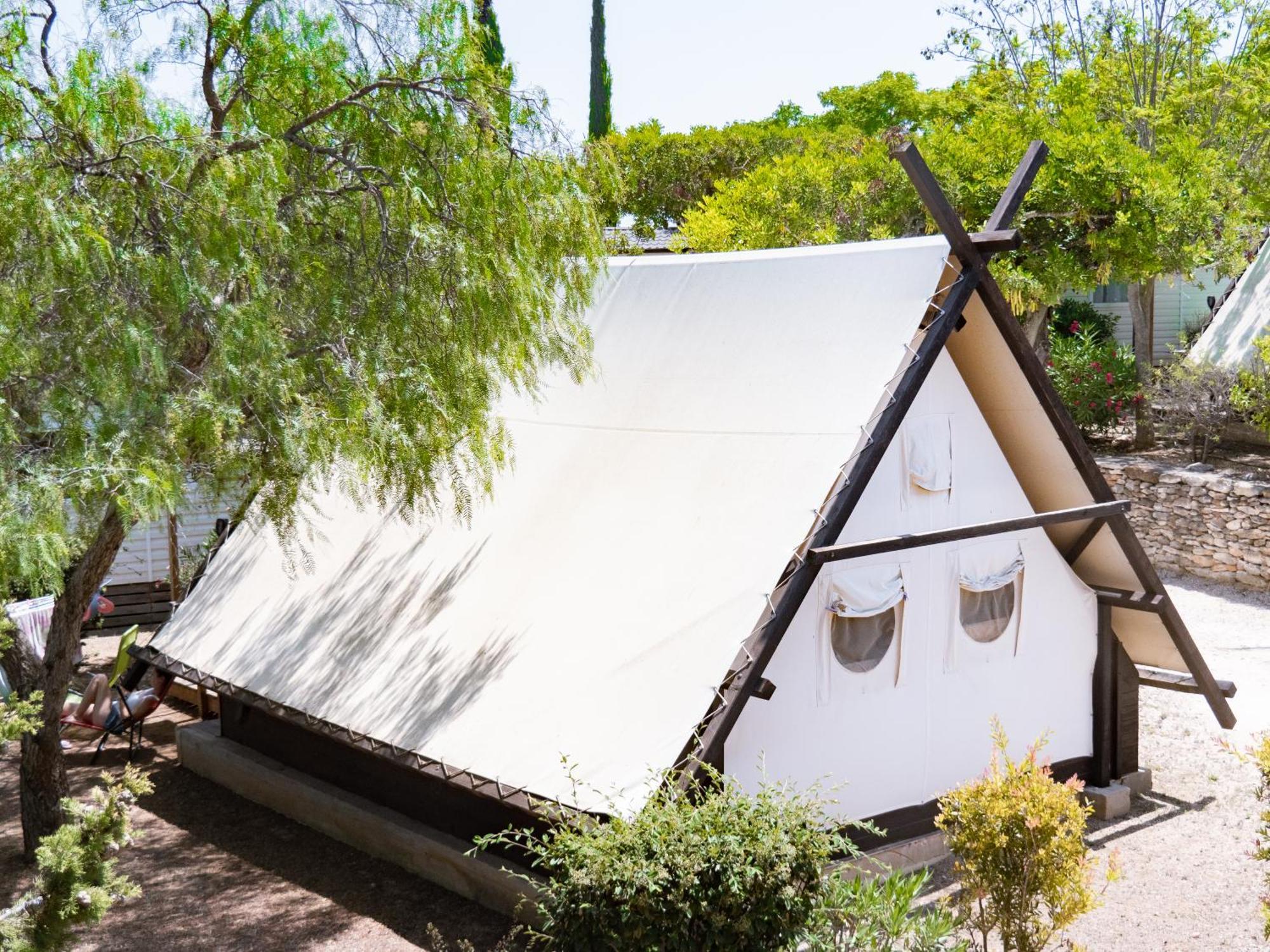 Camping L'Orangeraie Cálig Zewnętrze zdjęcie