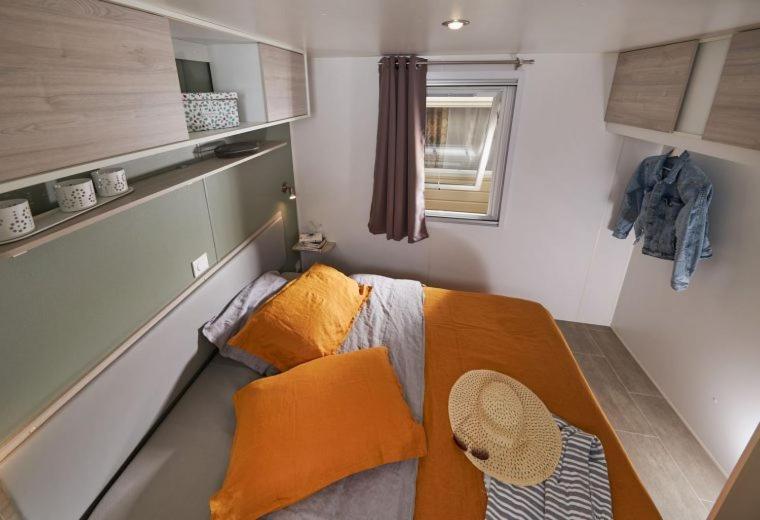 Camping L'Orangeraie Cálig Zewnętrze zdjęcie