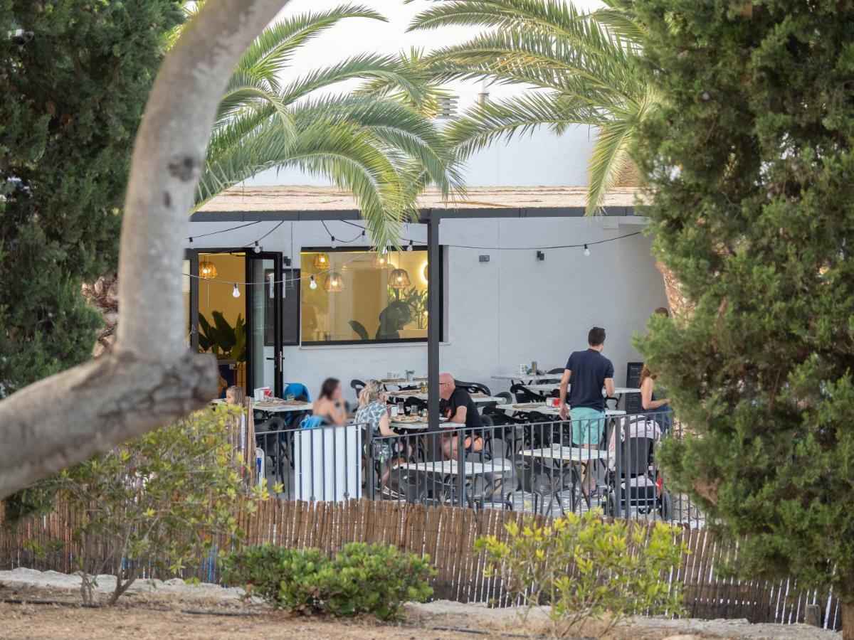 Camping L'Orangeraie Cálig Zewnętrze zdjęcie