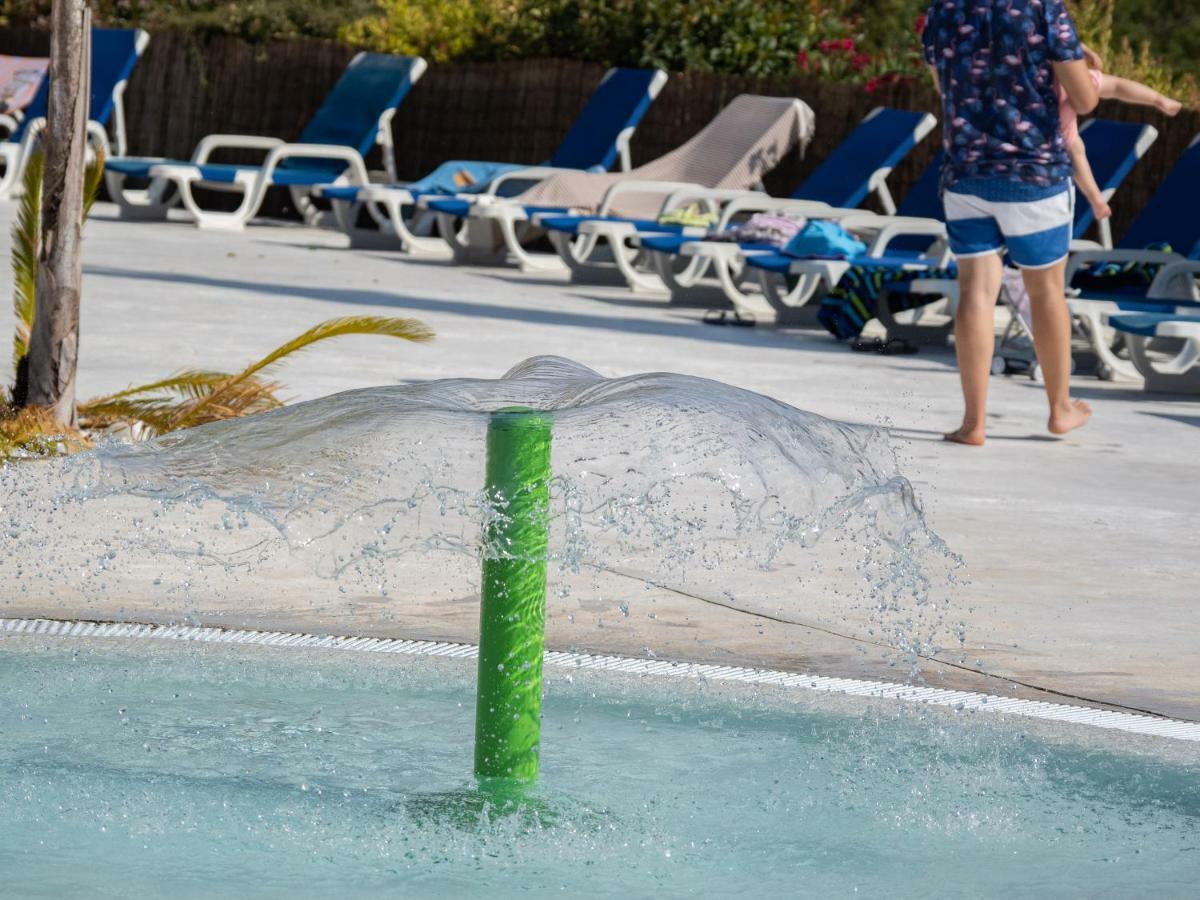 Camping L'Orangeraie Cálig Zewnętrze zdjęcie