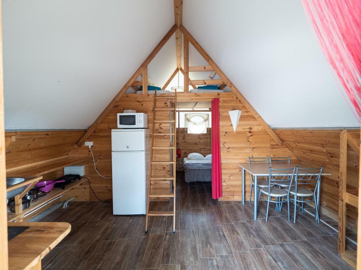 Camping L'Orangeraie Cálig Zewnętrze zdjęcie