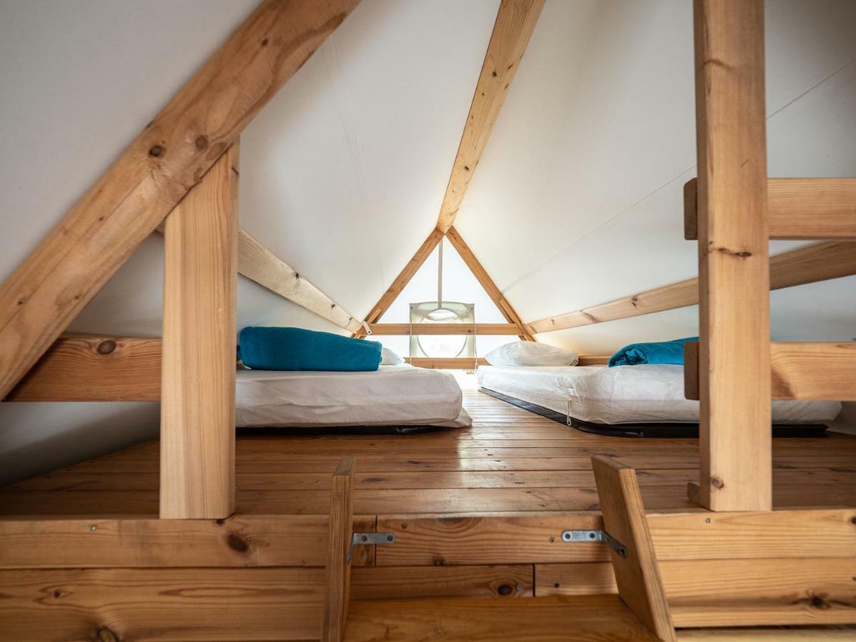 Camping L'Orangeraie Cálig Zewnętrze zdjęcie