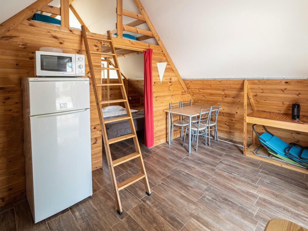Camping L'Orangeraie Cálig Zewnętrze zdjęcie