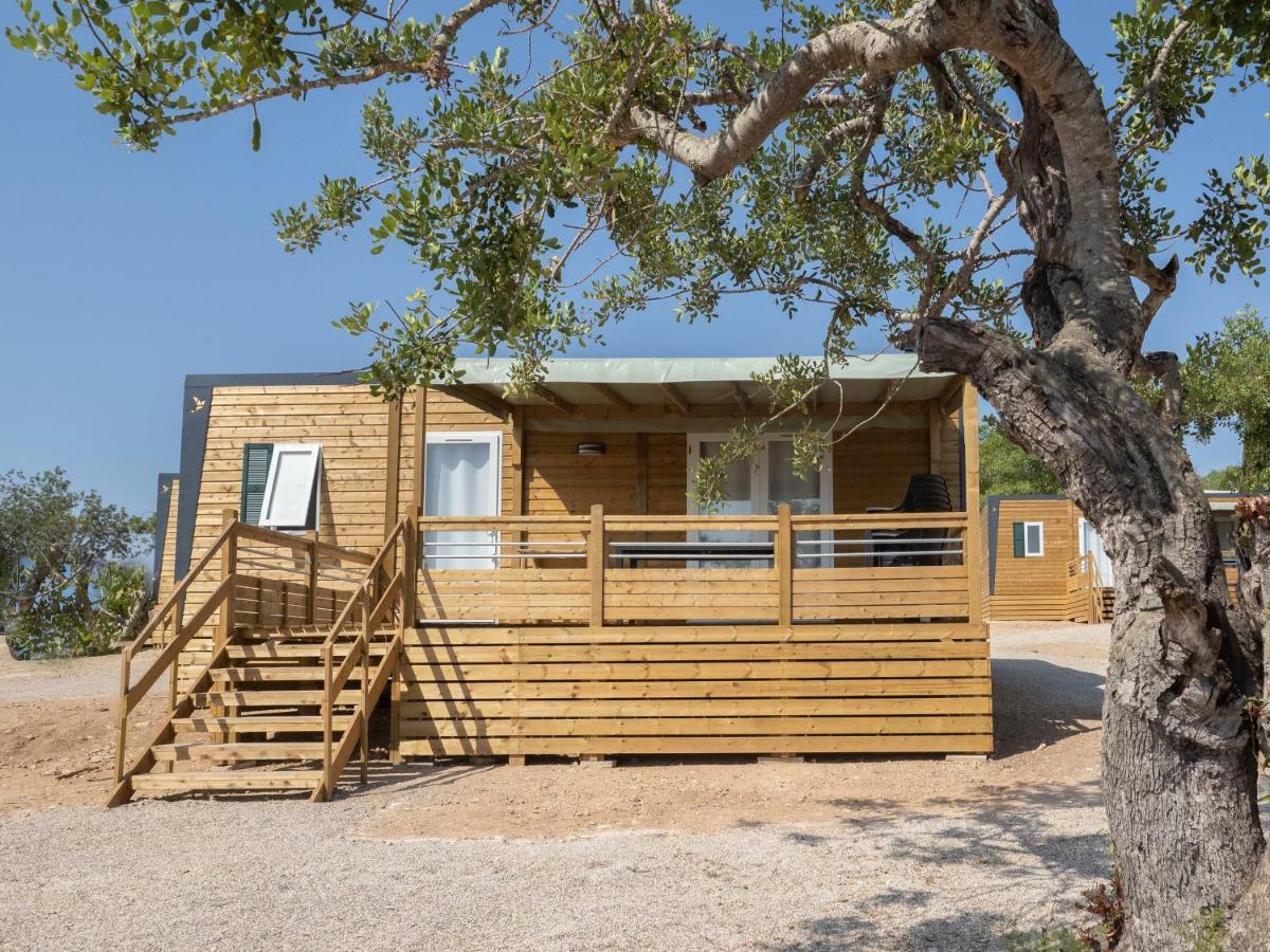 Camping L'Orangeraie Cálig Zewnętrze zdjęcie