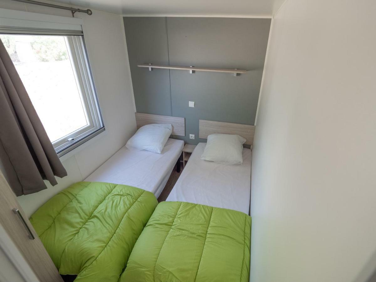 Camping L'Orangeraie Cálig Zewnętrze zdjęcie